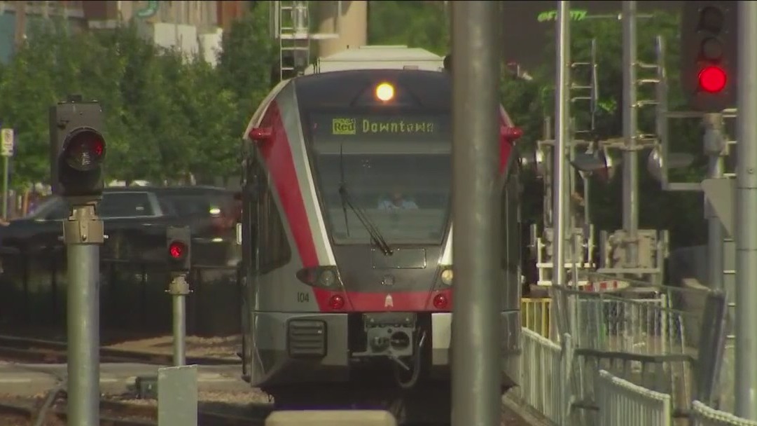 Austin Project Connect light rail system design finalized