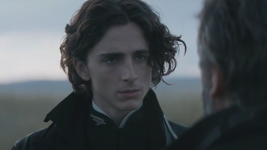 Donald Mowat talks about working on 'Dune'