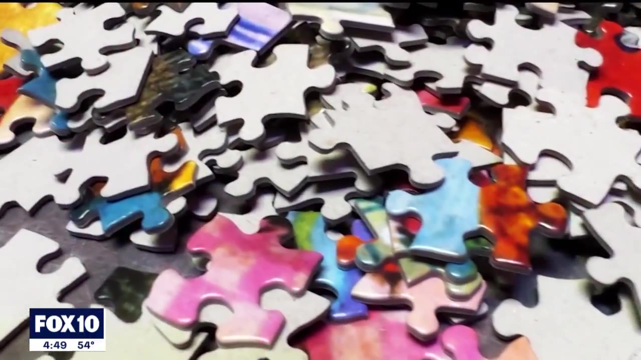 Whimsy Wood Puzzles | Made in Arizona