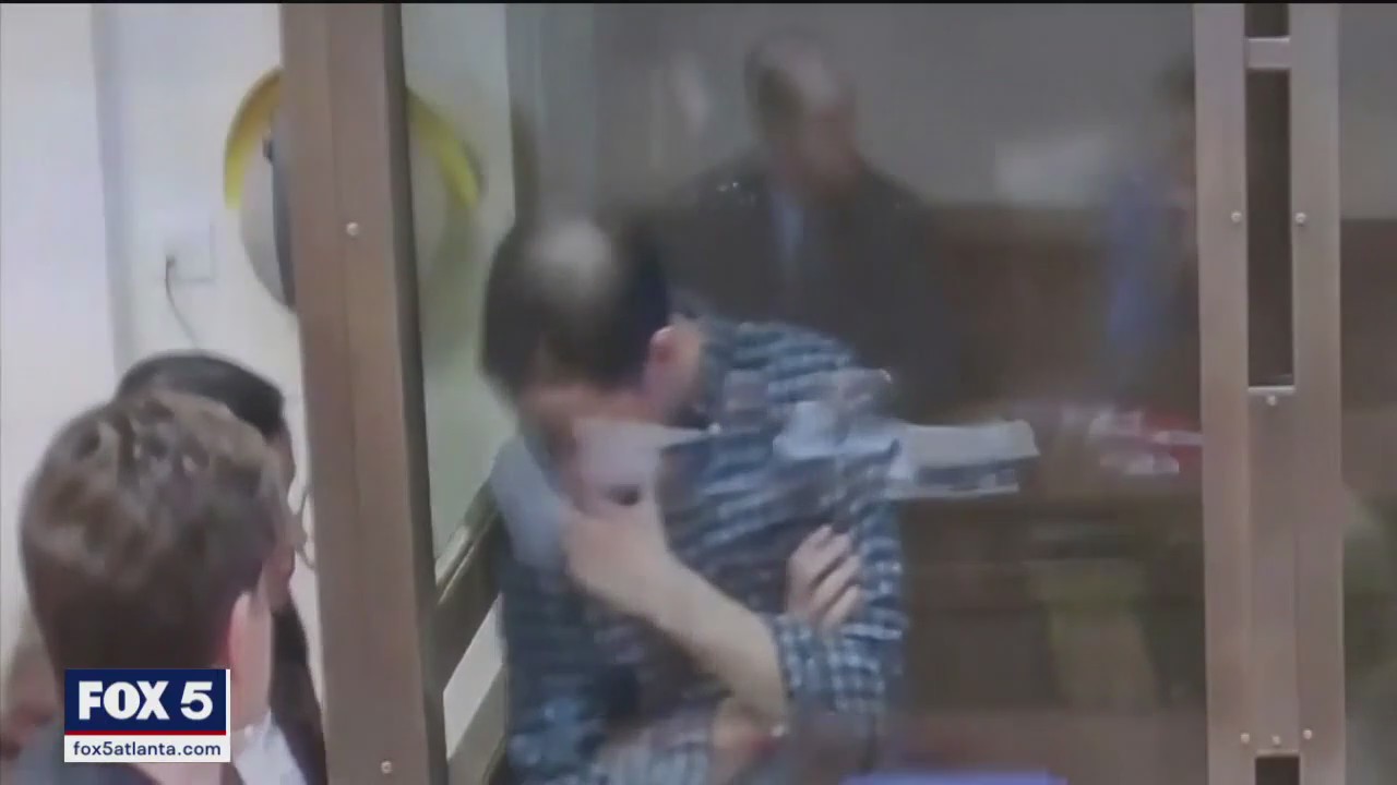 Russian judge rejects bail request for American journalist detained in Moscow