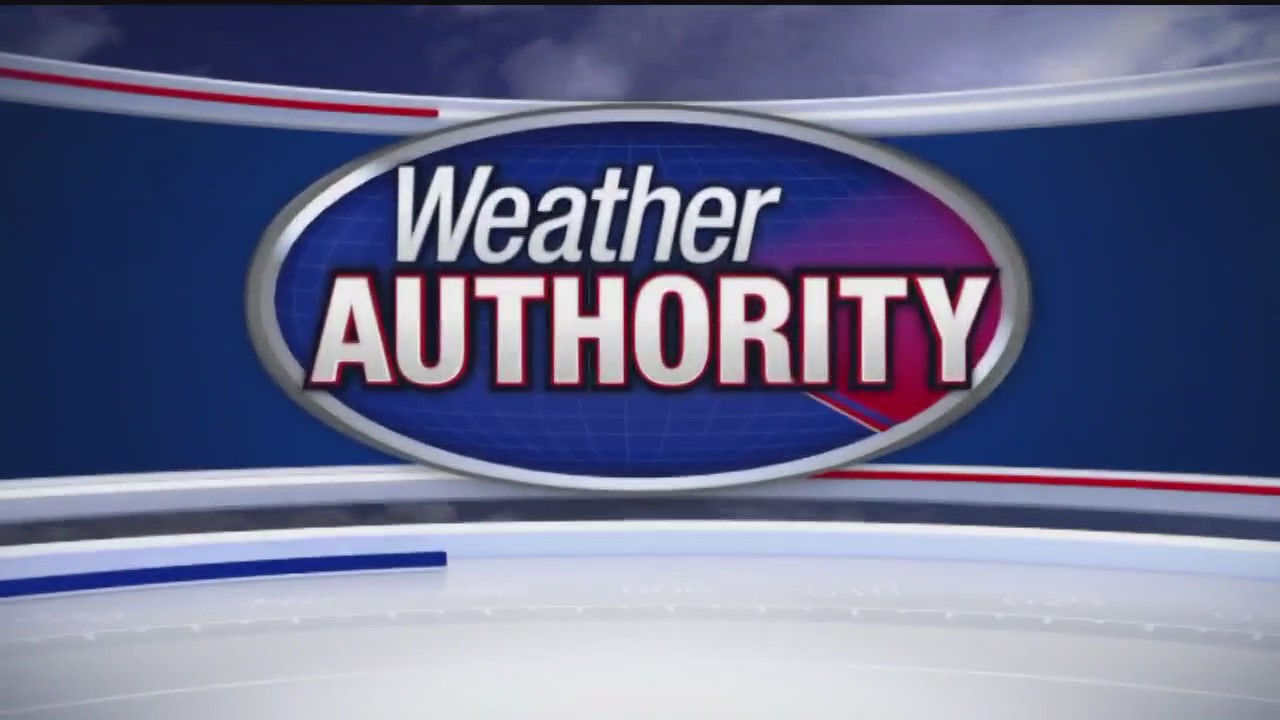 Sunday Storms Possible