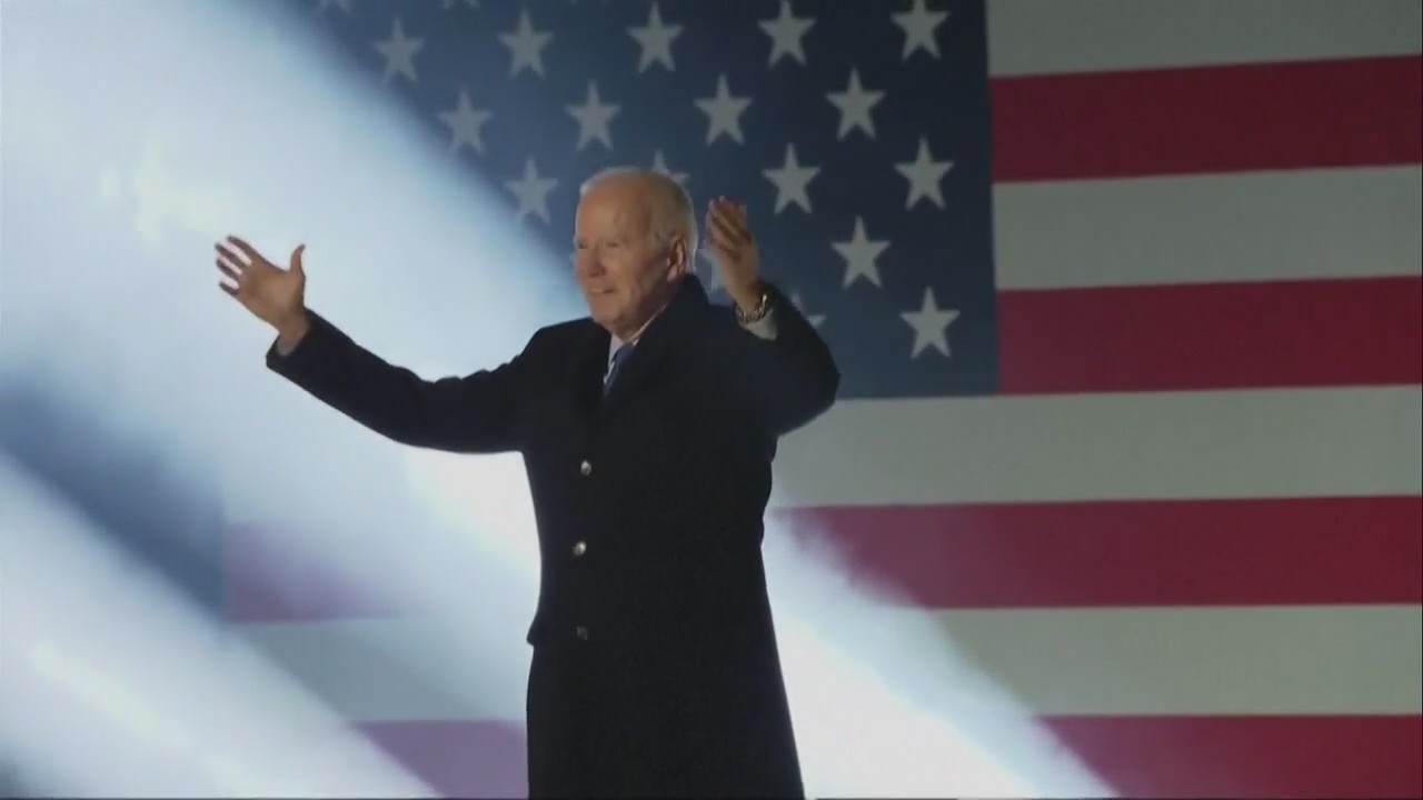 Biden to deliver major economic address in Chicago