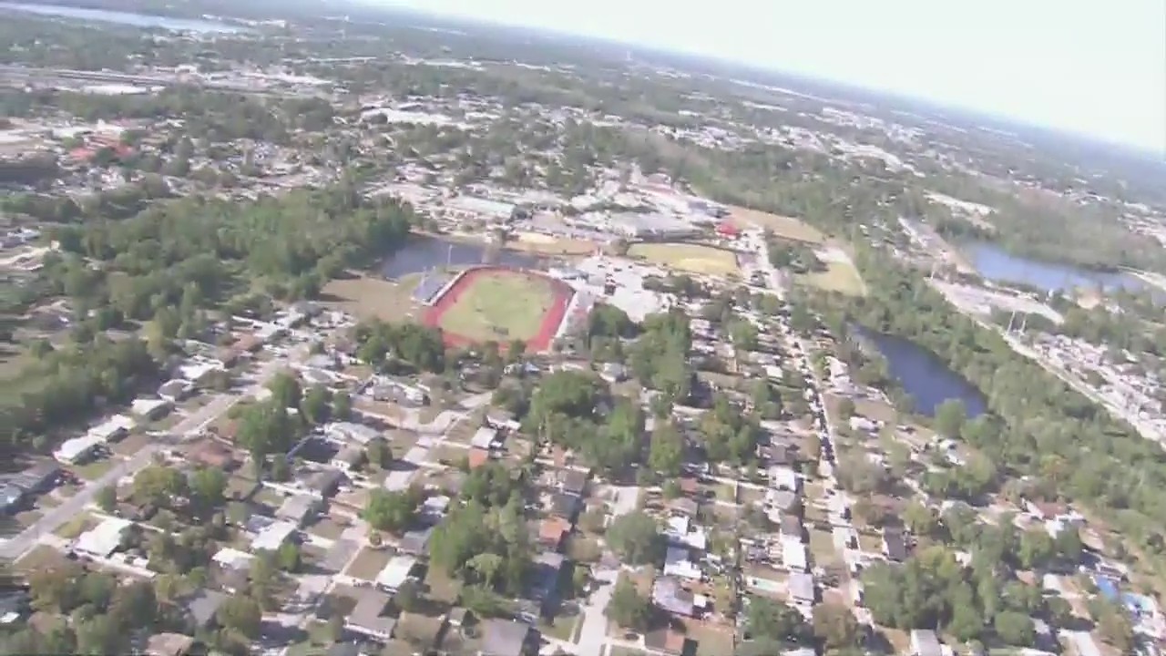 Several students treated for heat exhaustion at Orlando high school