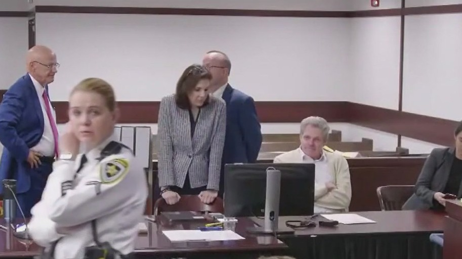 Jury in Keetley case to return Monday for deliberations