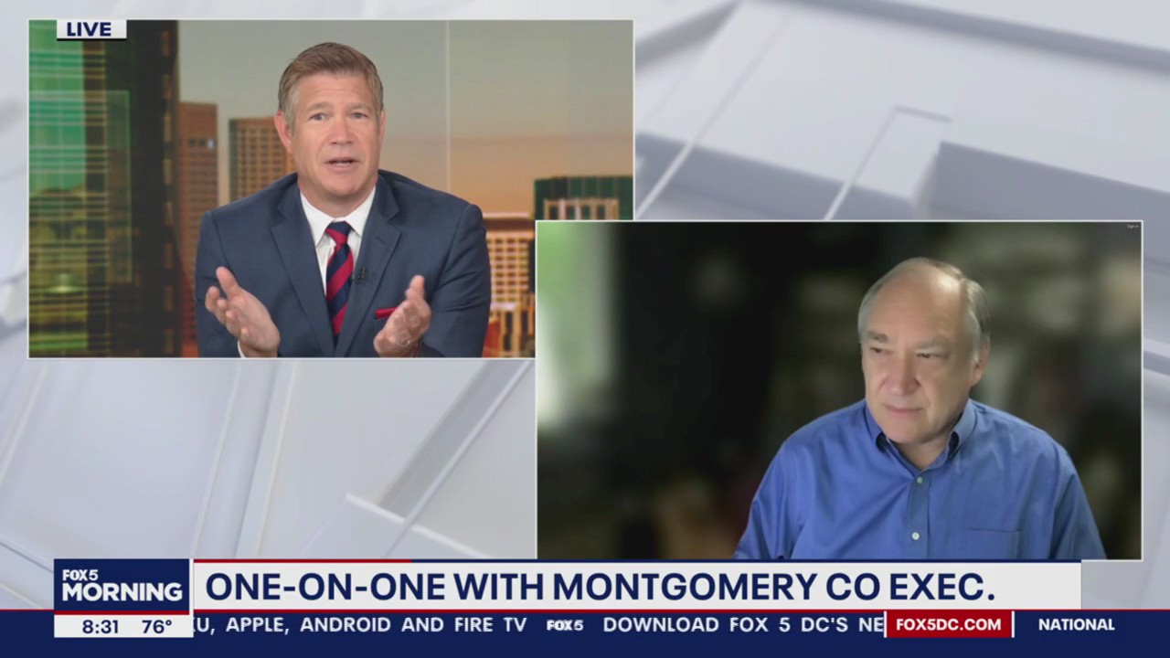 1-on-1 with Marc Elrich