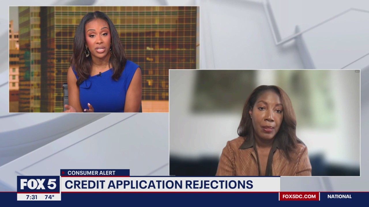 How to get approved for credit