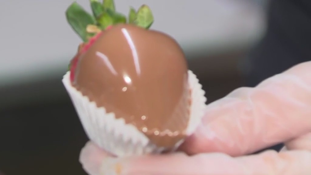 Need a last-minute treat for your sweet this Valentine’s Day?