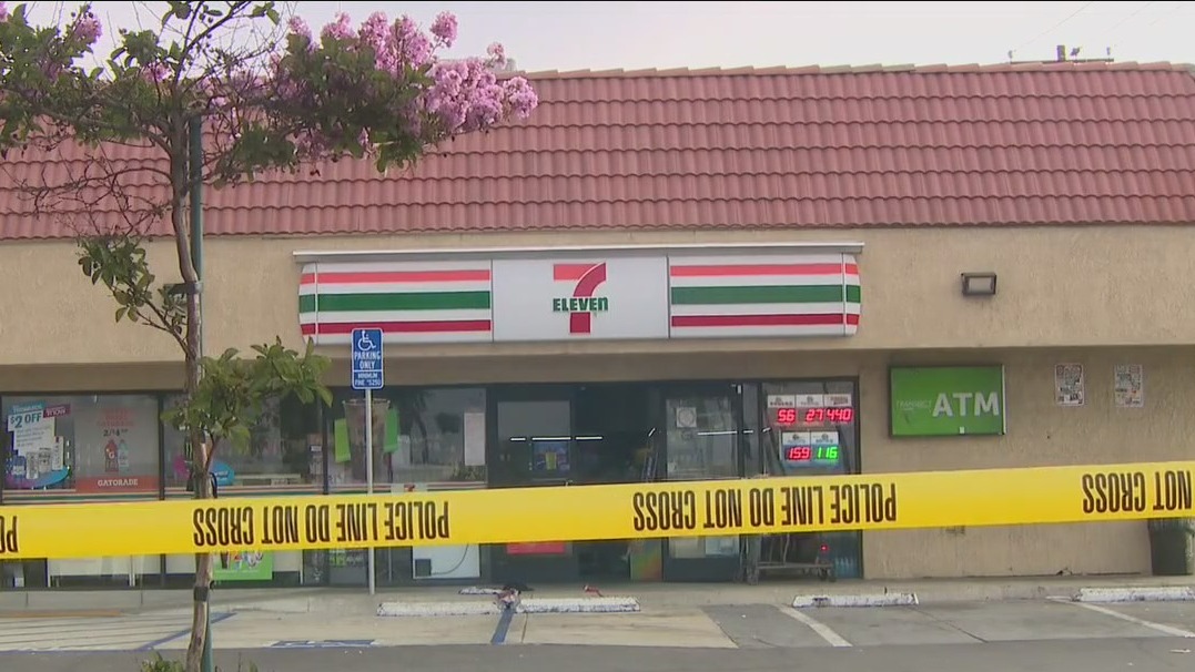 7-Eleven employees react to recent string of fatal robberies