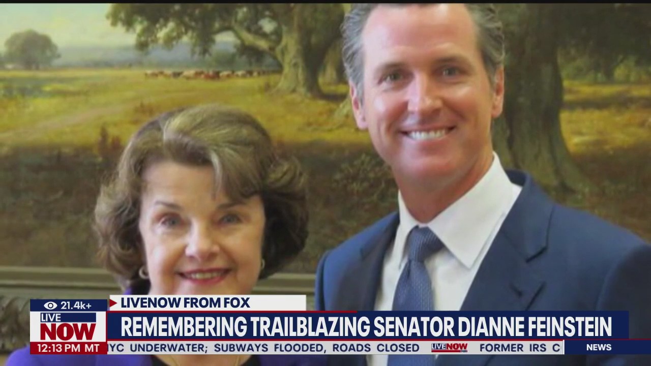 Remembering Sen. Dianne Feinstein