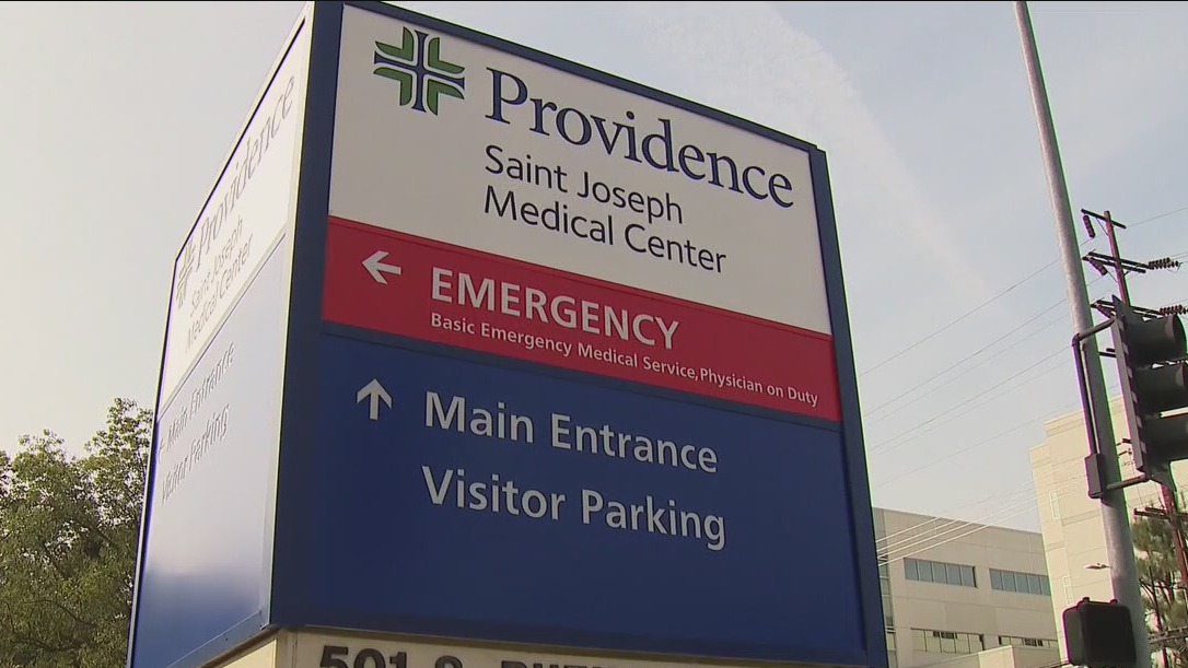 COVID surge putting a strain on healthcare workers, hospitals