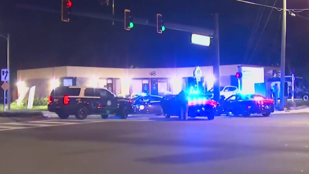 Bicyclist killed in Orlando hit-and-run crash, troopers say
