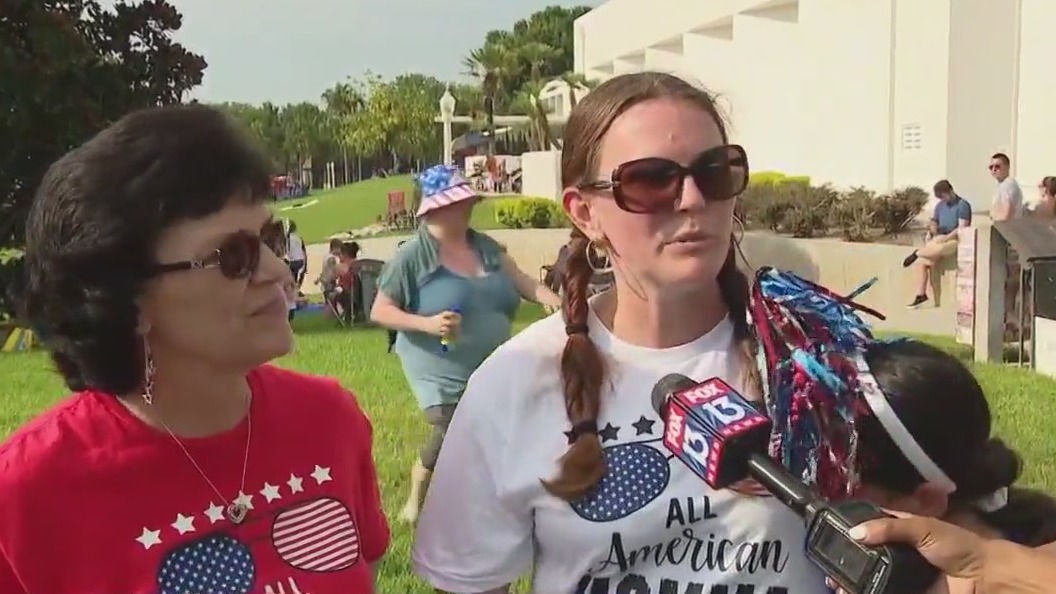 Lakeland hosts annual 4th of July celebration