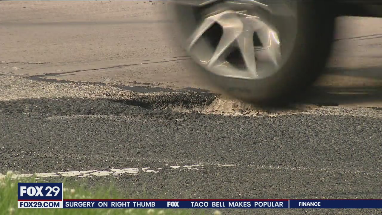 Motorists blame I-95 construction project for costly tire damage