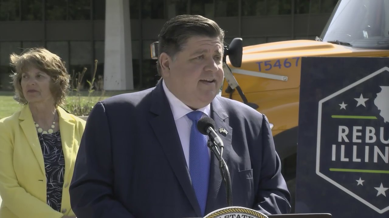 Pritzker unveils $41B plan for Illinois biggest construction program in state history