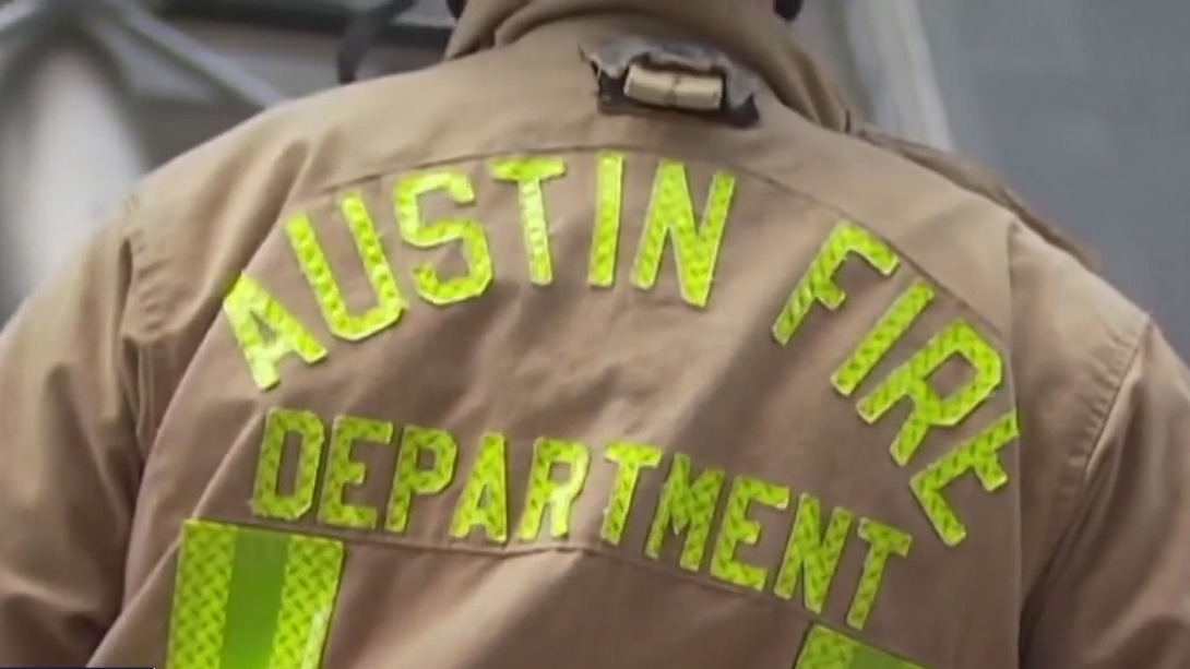 Austin fire fighters have a new contract