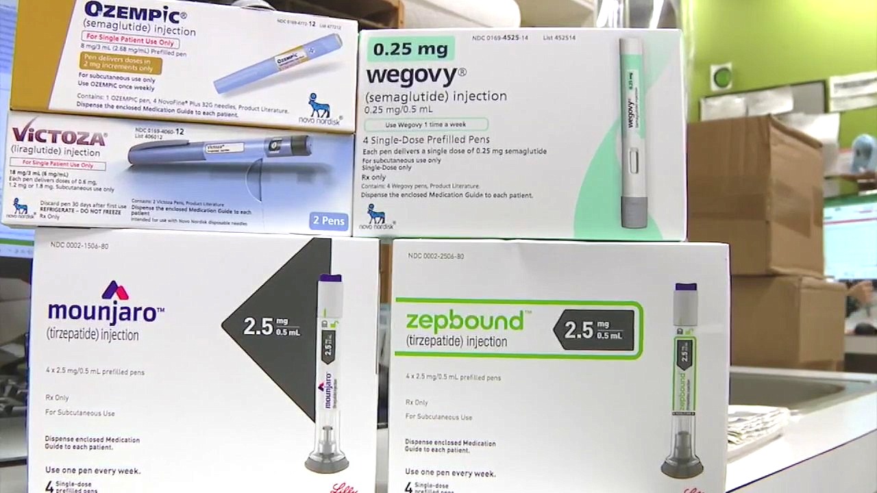 Weight loss medication - how long should you take them, and what happens if you stop