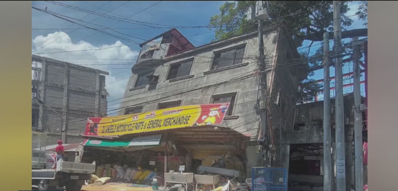 At least 5 killed in 7.0 magnitude earthquake strikes the Philippines
