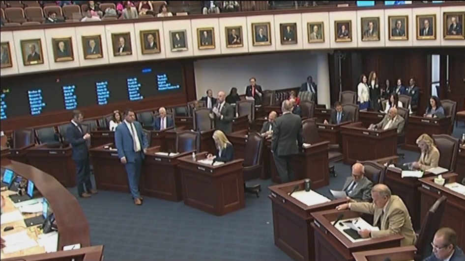 Florida legislative session: Senate passes controversial bills