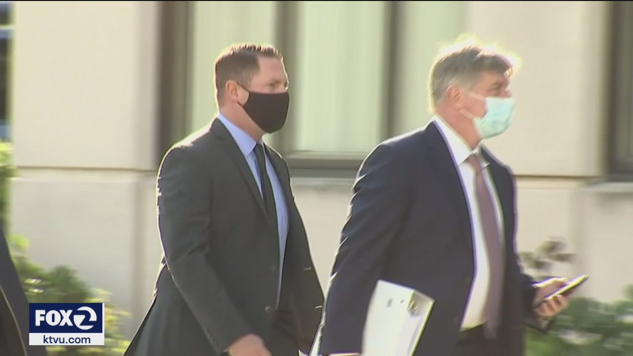 Split verdict in trial of Danville officer charged for fatal shooting of mentally ill man
