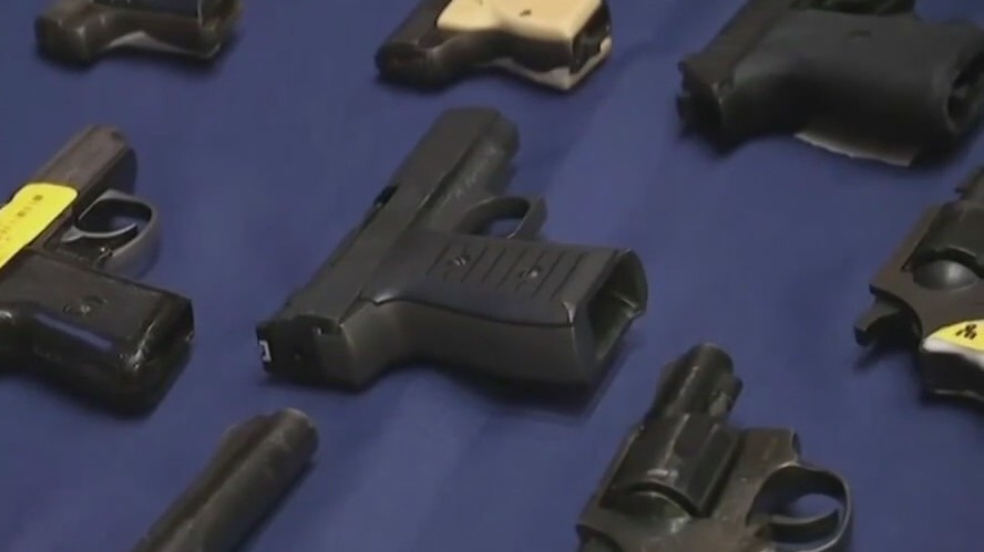 San Jose, California becomes first US city to require gun owners to carry liability insurance