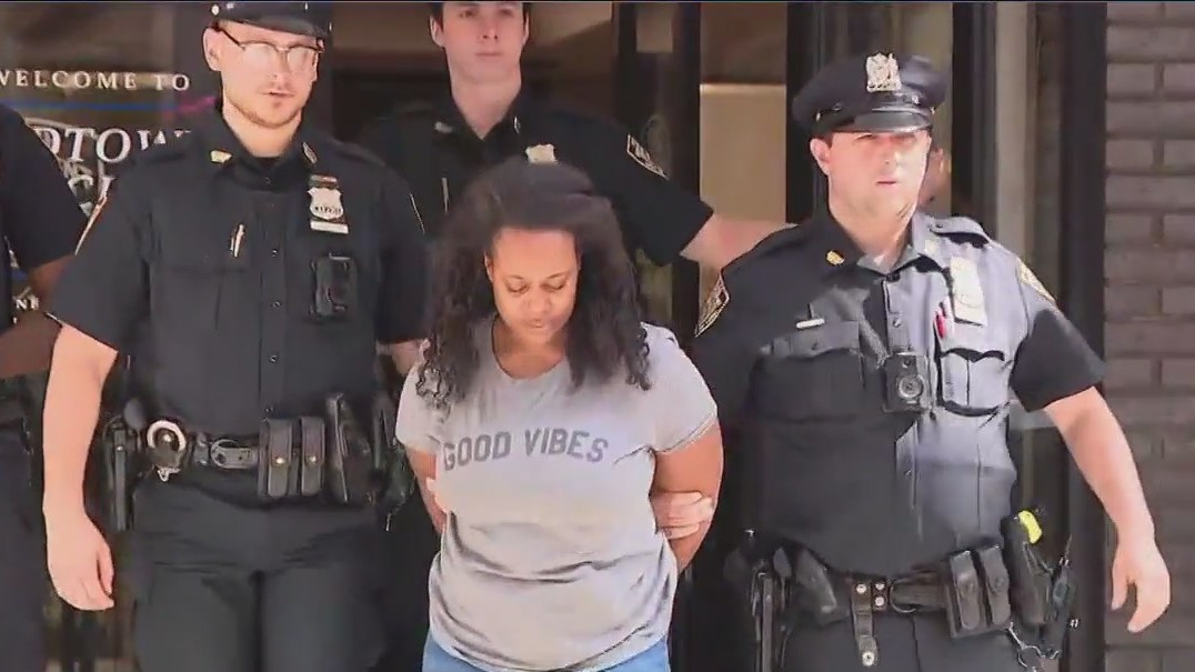 Driver arraigned after pedestrians struck in Midtown