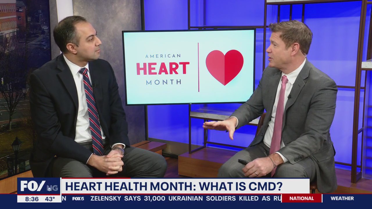 Heart Health Month