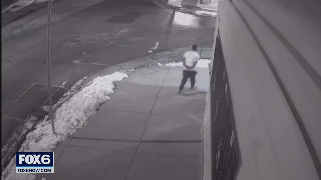 Surveillance shows Milwaukee triple shooting, Tommy Bush pleads not guilty