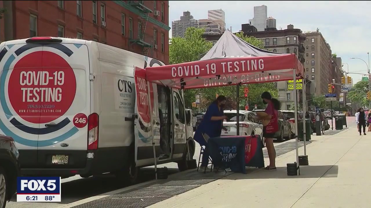 CDC says there could be a COVID wave