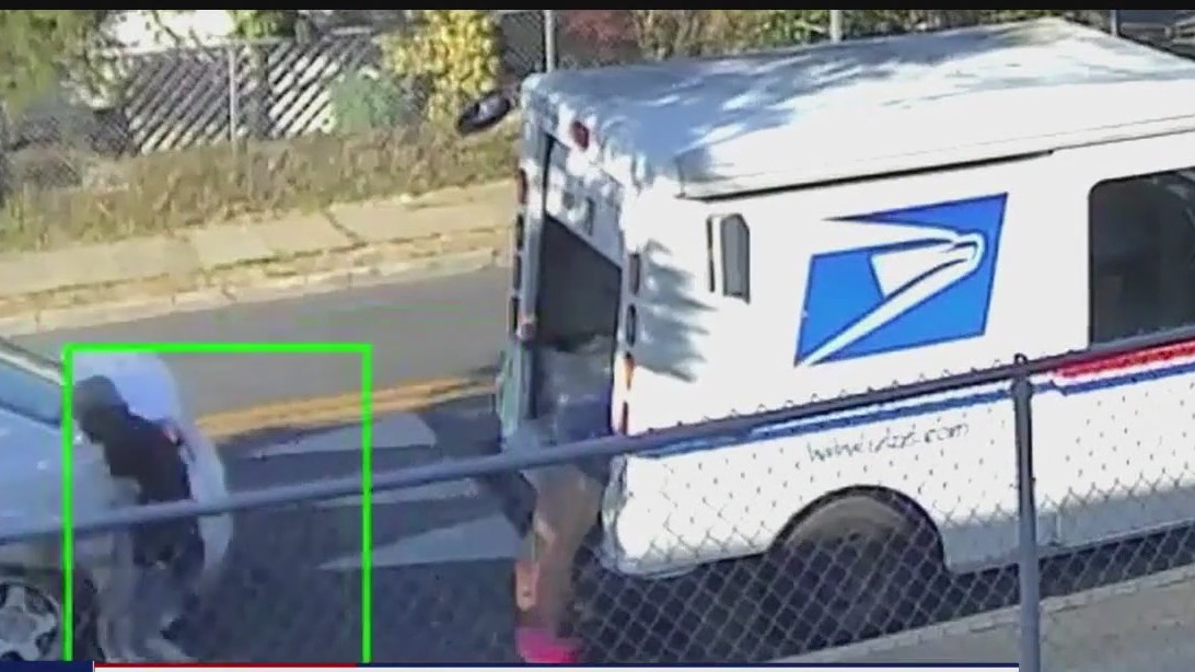 Robberies of US mail carriers on the rise