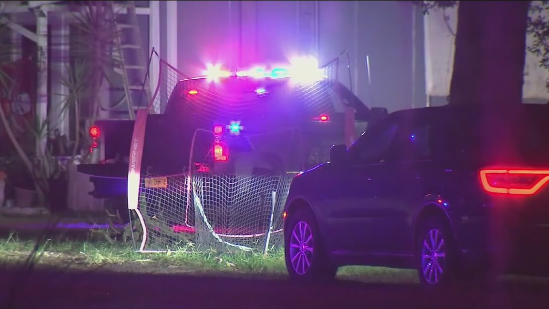Teen killed, another hurt in Halloween party shooting