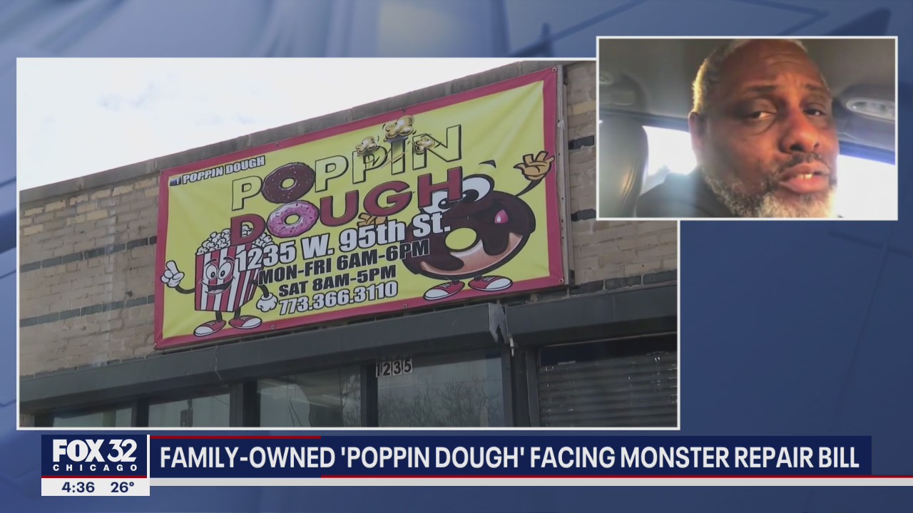 Chicago family-owned business faces major repair bill