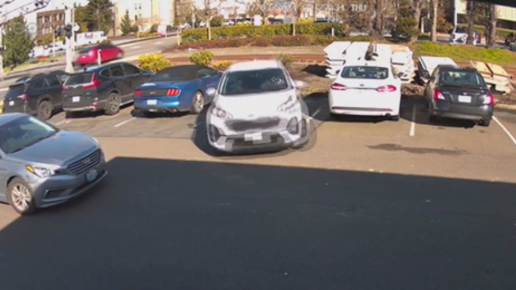 Thieves steal Kia in seconds