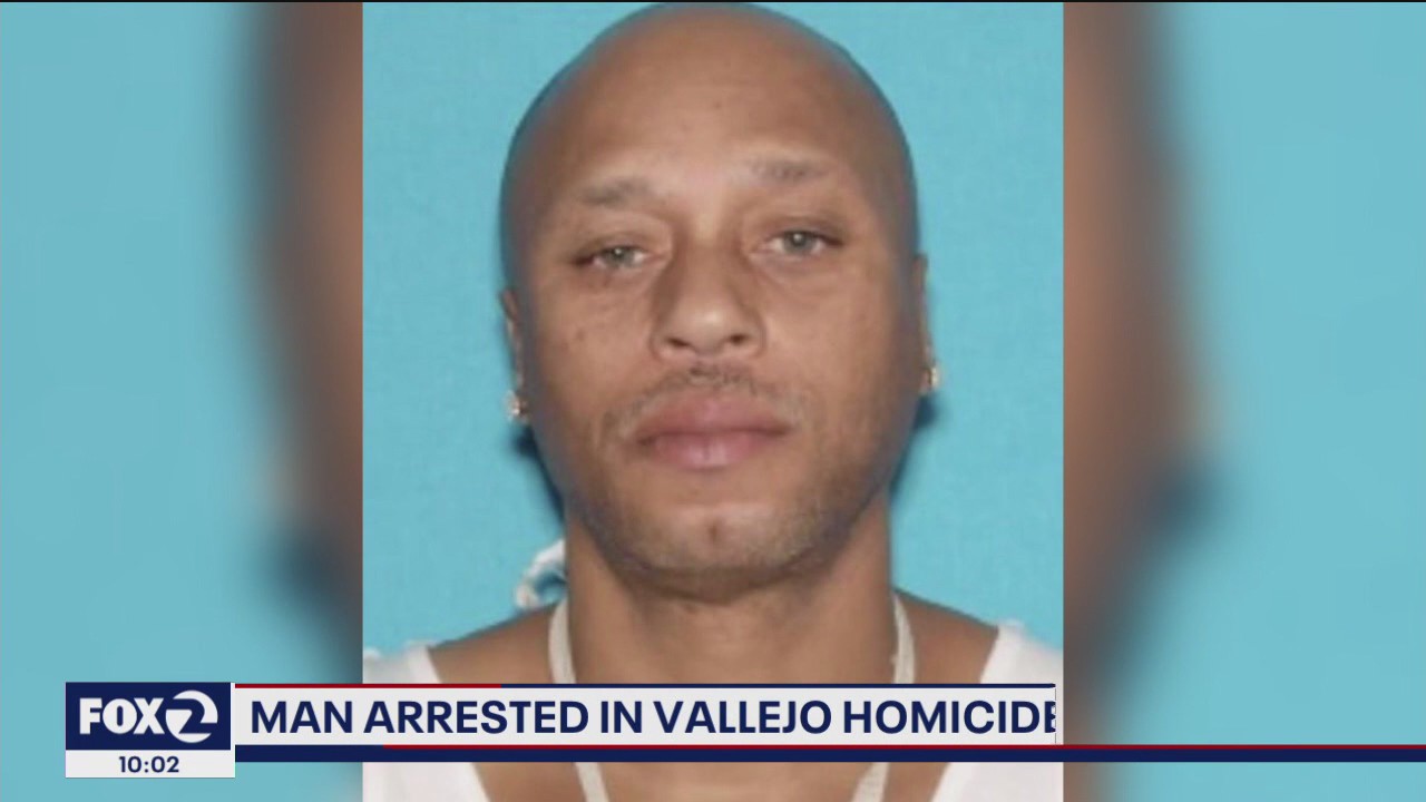 Suspect in Vallejo hotel slaying arrested by US Marshals