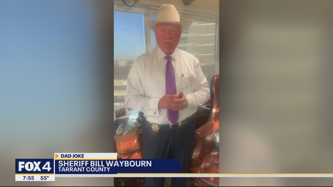 Dad Joke: Potty humor from Sheriff Bill Wayborn