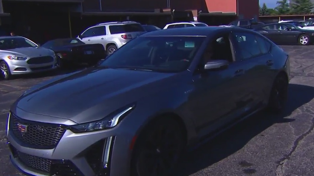 Waterford Hills Road Racing event in Clarkston August 12th