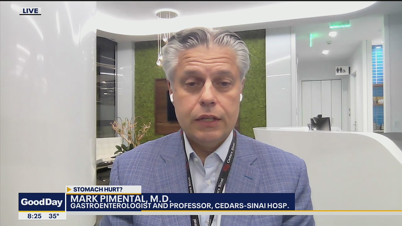 Possible relief for chronic stomach issues