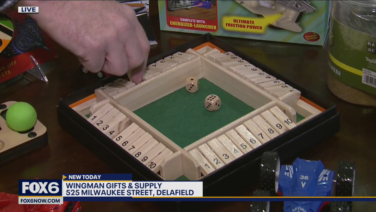 If your stocking didn’t get stuffed for St. Nick’s, maybe it’s because you didn’t have the right stocking?