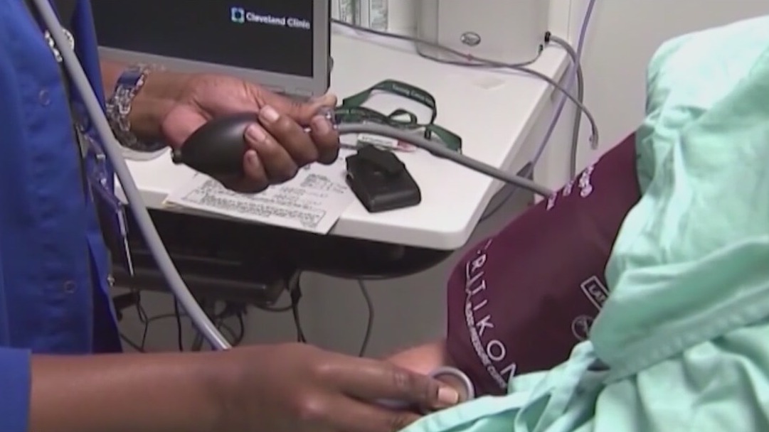 Patients test positive for COVID after coming to hospital for other ailments
