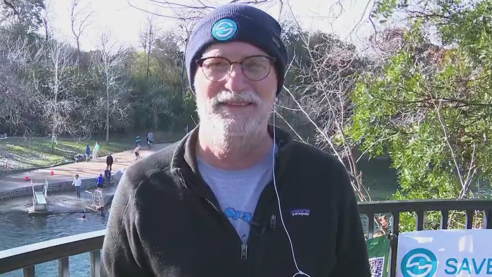 Ring in New Year with Polar Plunge