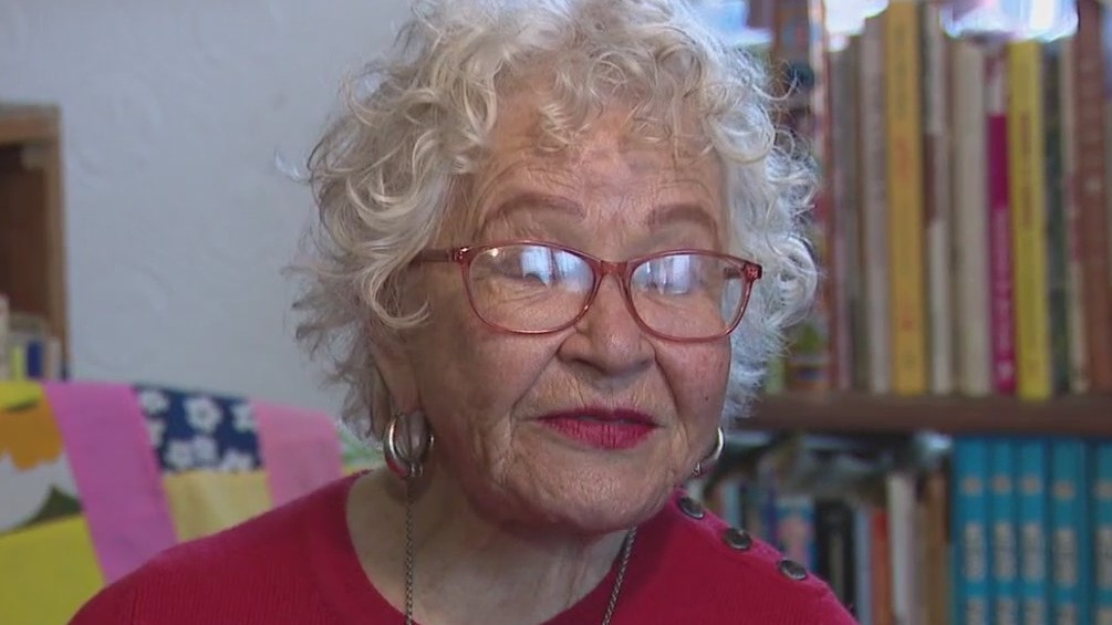 Trina Robbins, female comic pioneer, dies at 85 in San Francisco