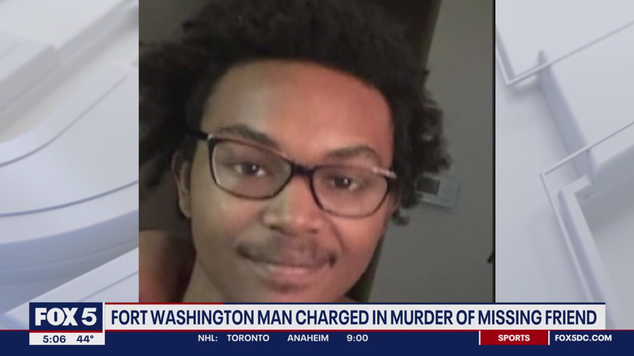 Search for remains continues after Prince George's County man charged in murder of missing friend