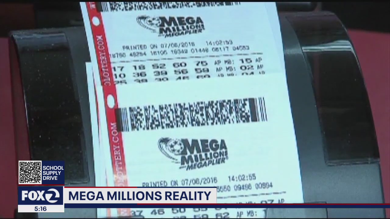 Mega Millions reality