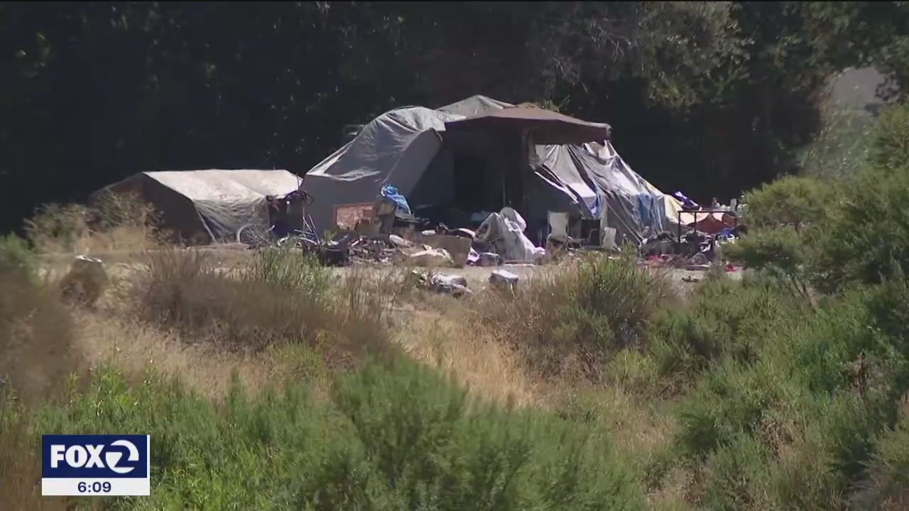 Valley Water to pay unhoused residents to keep encampments clean