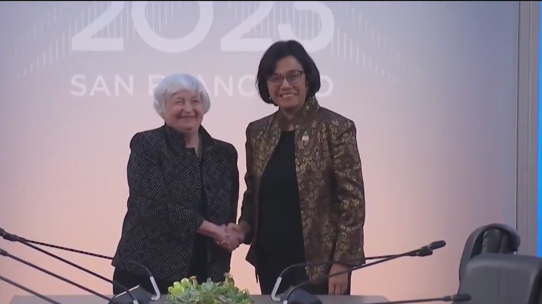 San Francisco in the international spotlight as APEC is underway
