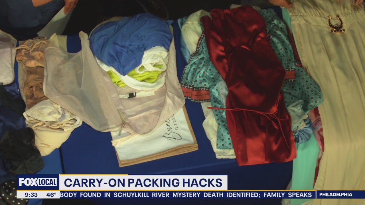 How to maximize your carry-on