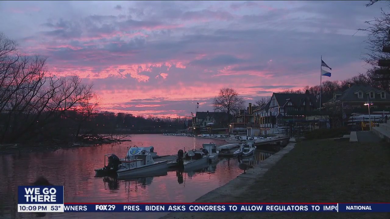'Philadelphia icon': Boathouse Row to go dark for 8 months for lighting system upgrade