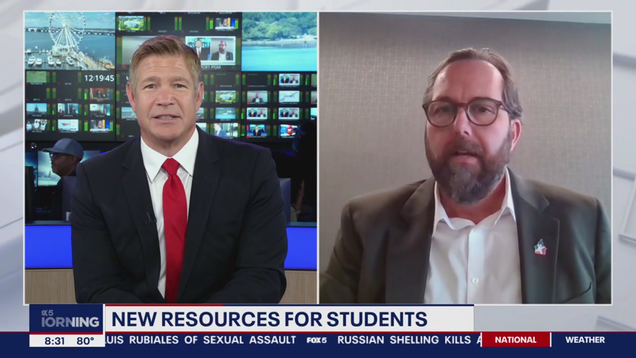 New resources in Prince William County Schools