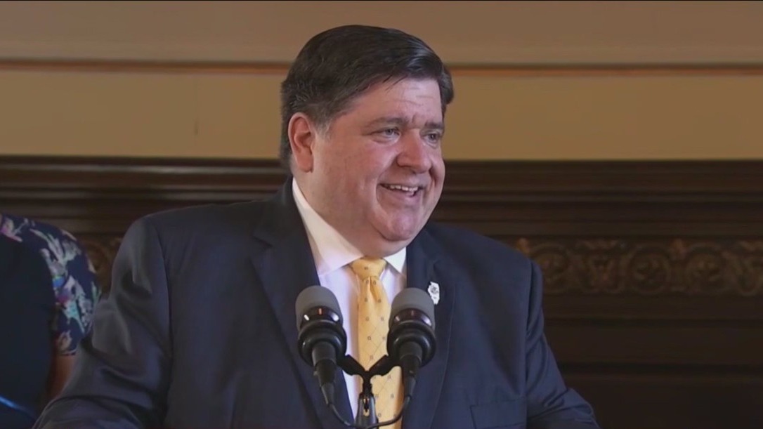 ‘Six years in a row now’: Pritzker takes victory lap on state budget