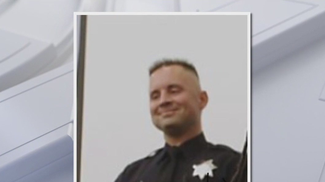 Oakland police sergeant in custody on domestic violence charge