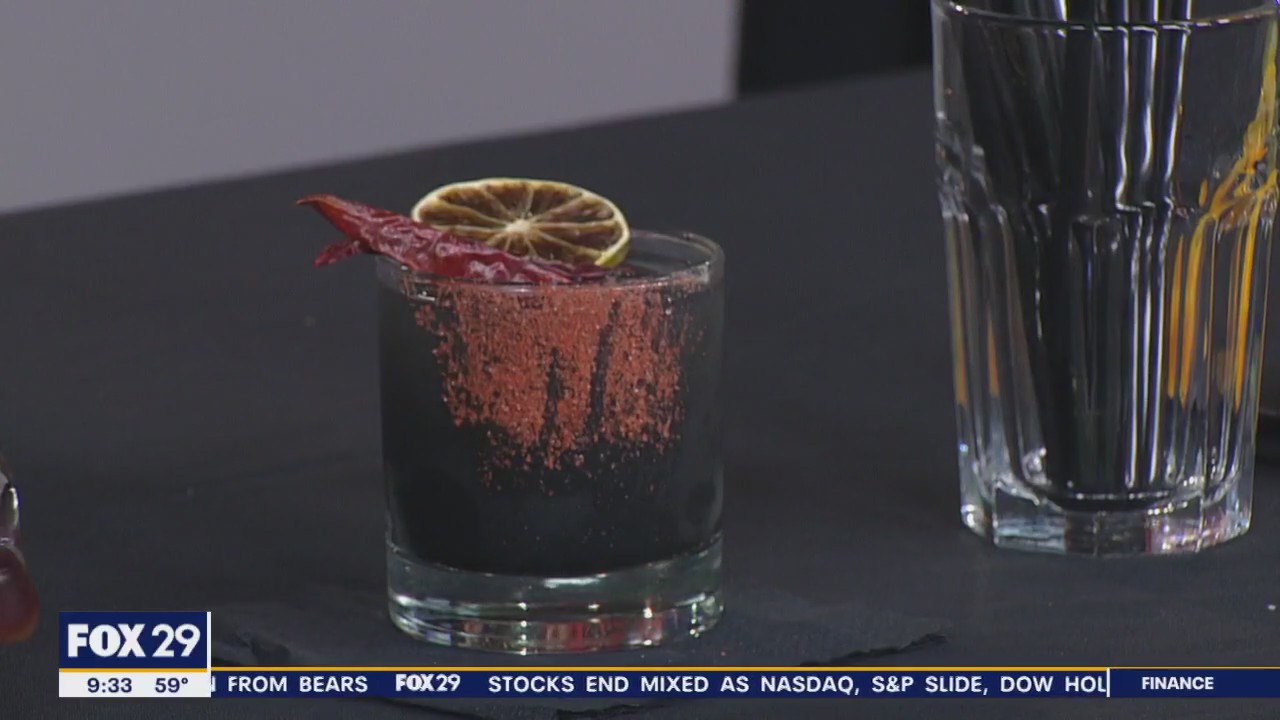 Try these spooky Halloween-themed cocktails